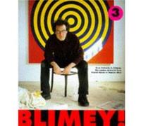 Blimey From Bohemia to Britpop by Matthew Collings Matthew Collings, Matthew Collins (Auteur)