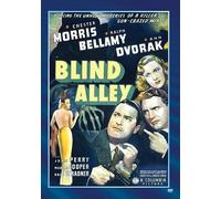 Blind Alley (1939) DVD - Phil Doran, Ann Dvorak, Melville Cooper, Ralph Bellamy