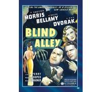 Blind Alley (DVD) Chester Morris Melville Cooper Ralph Bellamy Joan Perry