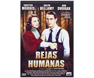 Blind Alley Dvd Region 2 Chester Morris, Ralph Bellamy, Ann Dvorak (Import)
