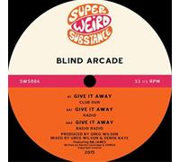 Blind Arcade – Give It Away – Vinyle 12" (LP)