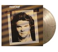 Meat Loaf Blind Before I Stop (Vinyl) 12" Album Coloured Vinyl
