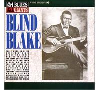 Blind Blake - 21 Blues Giants [Import]