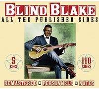Blind Blake - All The Published Sides [Import]