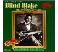 Blind Blake - Best of Blind Blake-Great Ragt
