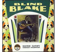 Blind Blake - Blind Blake - Ragtime Guitar's Foremost Fingerpicker - Yazoo - L-1068