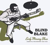 Blind Blake - Early Morning Blues