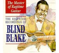 Blind Blake - Master of Ragtime Guitar-Esse