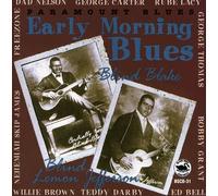 Blind Blake - Paramount Blues-Early Morning
