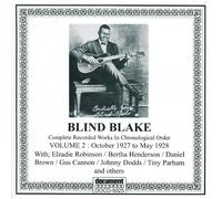 Blind Blake - Vol. 2-(1927-28)