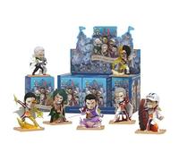 Mighty Jaxx Blind Box Freeny's Hidden Dissectibles One Piece Série 8 (Marines) - Plateau scellé de 6
