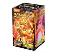 Maquette Blokees Saint Seiya Galaxy Version 03 Modèle aléatoire Multicolore