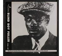 BLIND BOY FULLER - 1936-1940 LP