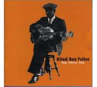 Blind Boy Fuller - Rag, Mam, Rag