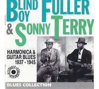 Blind Boy Fuller & Sonny Terry - Harmonica & Guitar Blues