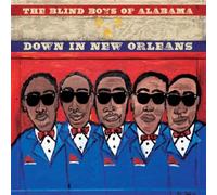 Blind Boys of Alabama - Down in New Orleans [Import]