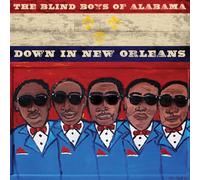 Blind Boys Of Alabama - Down in New Orleans [Import]