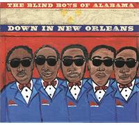 Blind Boys of Alabama - Down in New Orleans [Import]