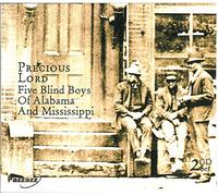 Blind Boys of Alabama & M - Precious Lord [Import]