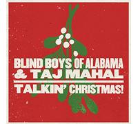 Blind Boys of Alabama - Talkin' Christmas [Import]