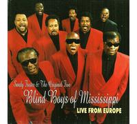 Blind Boys of Mississippi - Live from Europe