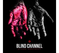BLIND CHANNEL - BLOOD BROTHERS (DELUXE 2CD EDITION) 2 CD NEUF