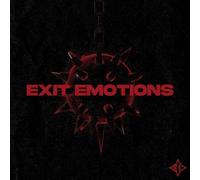 BLIND CHANNEL - EXIT EMOTIONS APPLE RED VINYL - Vinyl Record - G3z
