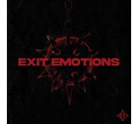 Blind Channel – EXIT EMOTIONS – Vinyle Apple Red – Century Media Records