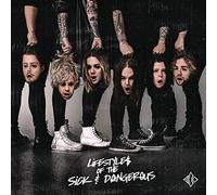 BLIND CHANNEL - LIFESTYLES OF THE SICK DANGE - CD - G1398z