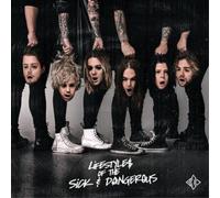 Blind Channel Lifestyles of the Sick & Dangerous (Vinyl) 12" Album