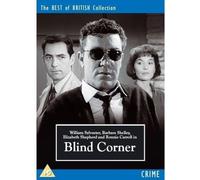 Blind Corner (aka Man in The Dark) [Import]