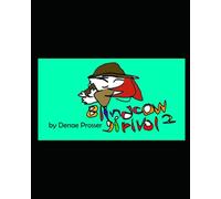 Blind Cowgirl Vol 2: The Lost Island