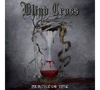 BLIND CROSS - MERCILESS TIME (BLACK VINYL) VINYL LP NEUF