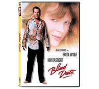 Blind Date (DVD) Bruce Willis Kim Basinger