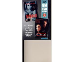 Blind Date / Hostile Avances (Double Film Pack)