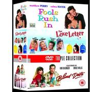 Blind Date/the Love Letter/Fools Rush in