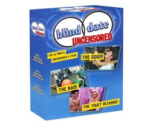 Blind Date - The Ultimate Uncensored 3 Pack [Import USA Zone 1]