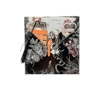 Blind Date with a Book - Coffret cadeau avec boîte à aveugles sur le thème du livre de style gothique, comprend un porte-clés en résine, des marque-pages, des autocollants pour lecteurs, écrivains