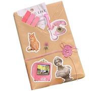 Blind Date With A Book, Fantasy Book Box Blind Date Gift, Blind Date Present Set, Blind Date Unique With A Book Present Set Les amateurs de livres présents pour les femmes et les hommes