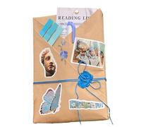 Blind Date With A Book, Fantasy Book Box Blind Date Gift, Blind Date Present Set, Blind Date Unique With A Book Present Set Les amateurs de livres présents pour les femmes et les hommes