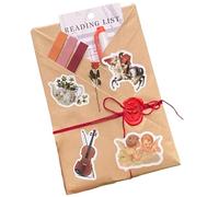 Blind Date With A Book, Fantasy Book Box Blind Date Gift, Blind Date Present Set, Blind Date Unique With A Book Present Set Les amateurs de livres présents pour les femmes et les hommes