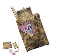 Blind Date with A Deck, Mystery Tarot & Oracle Card Deck Blind Date Bundle - Sélection intuitive surprise avec des extras magiques, coffret cadeau spirituel pour les amateurs de divination (Tarot Deck