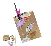 Blind Date with A Deck, Mystery Tarot & Oracle Card Deck Blind Date Bundle - Sélection intuitive surprise avec des extras magiques, coffret cadeau spirituel pour les amateurs de divination (Oracle