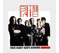 BLIND DATE - Your heart keeps burning / Feel my love / 107 140