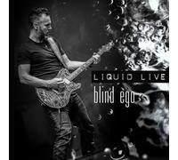 Blind Ego - Liquid Live [New CD] With DVD
