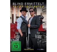Blind ermittelt 5 Tod im Fiaker, 1 DVD (DVD)