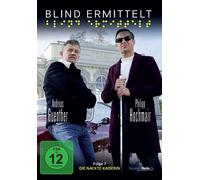 Blind ermittelt - Die nackte Kaiserin. Tl.7, 1 DVD (DVD)