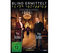 Blind Ermittelt – Épisode 11: Tod im Palais – Andreas Guenther, Philipp Hochmair – DVD