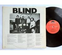 BLIND FAITH - BLIND FAITH - BLIND FAITH LP ORIGINAL (15765)