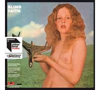 Blind Faith - Blind Faith (Half Speed Mastering 180 Gr.)